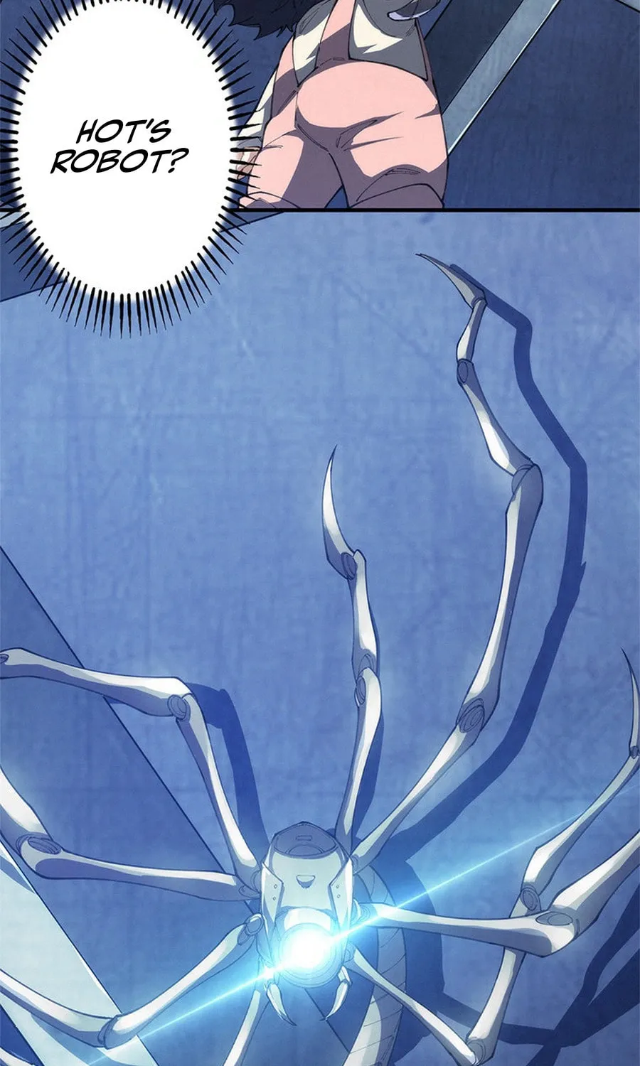 The Chosen SSS-Rank Chapter 21 page 22 - 