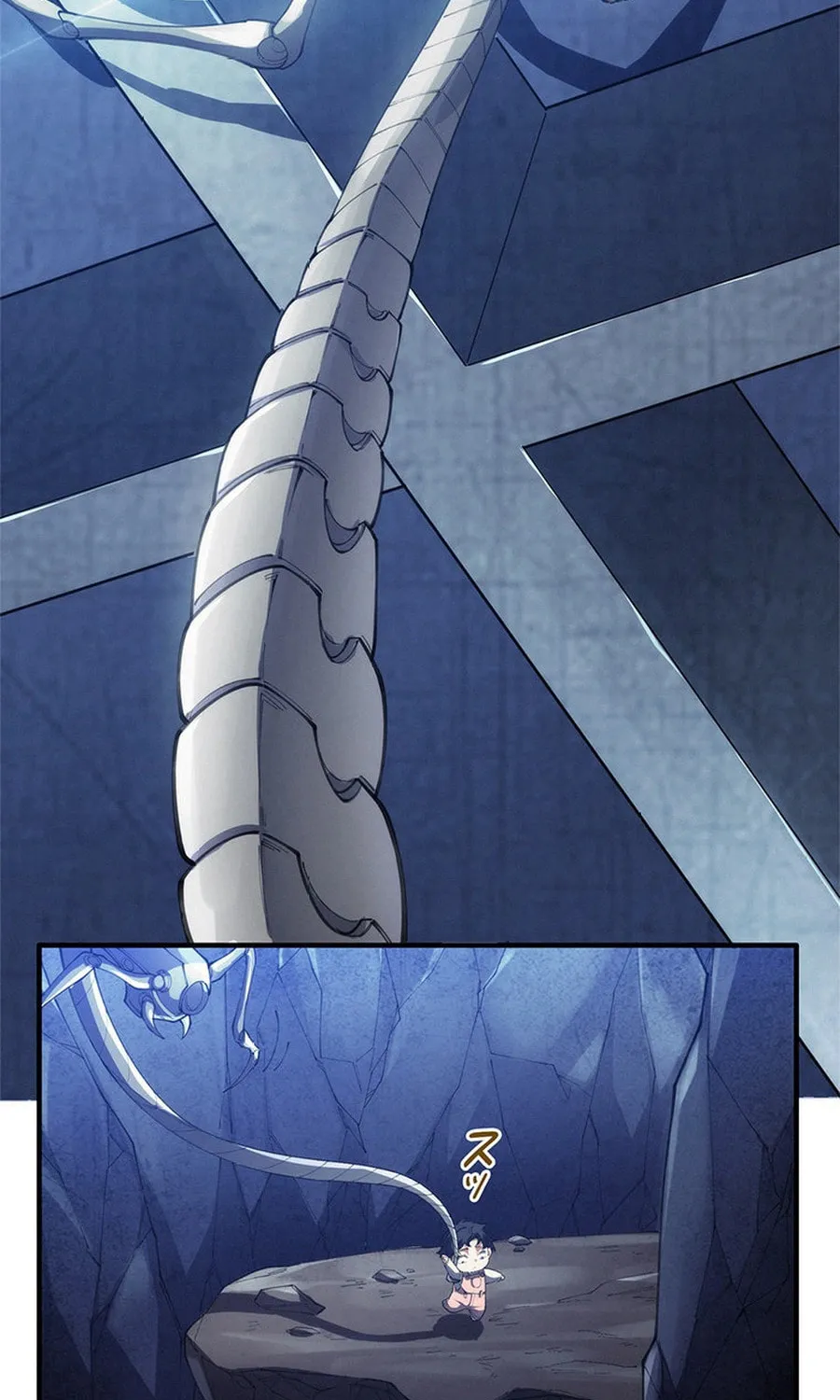 The Chosen SSS-Rank Chapter 21 page 23 - 