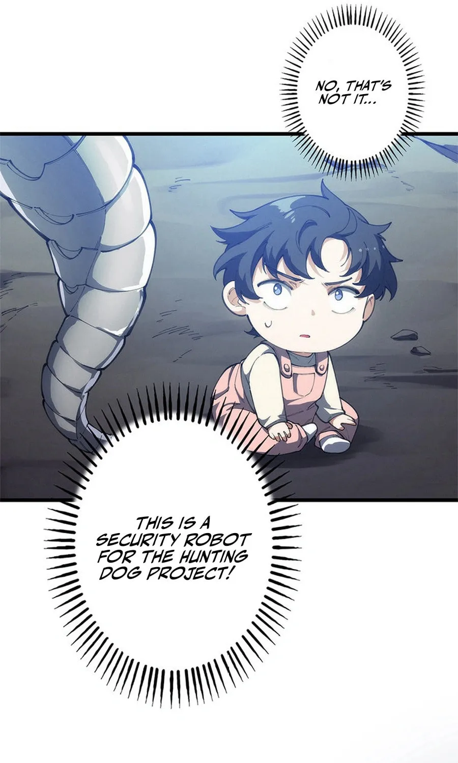 The Chosen SSS-Rank Chapter 21 page 25 - 