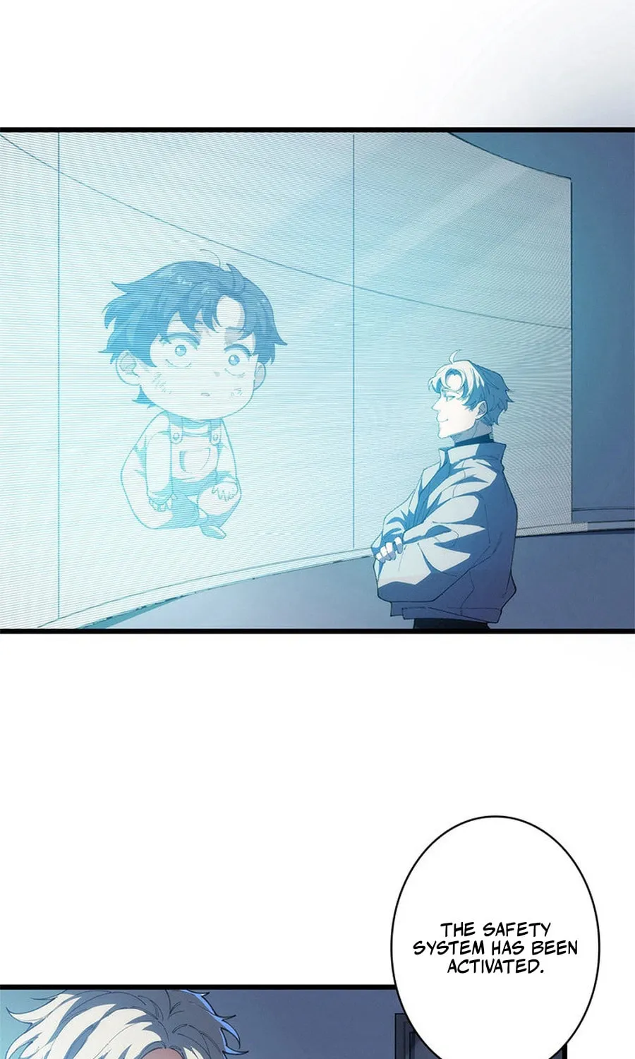 The Chosen SSS-Rank Chapter 21 page 26 - 