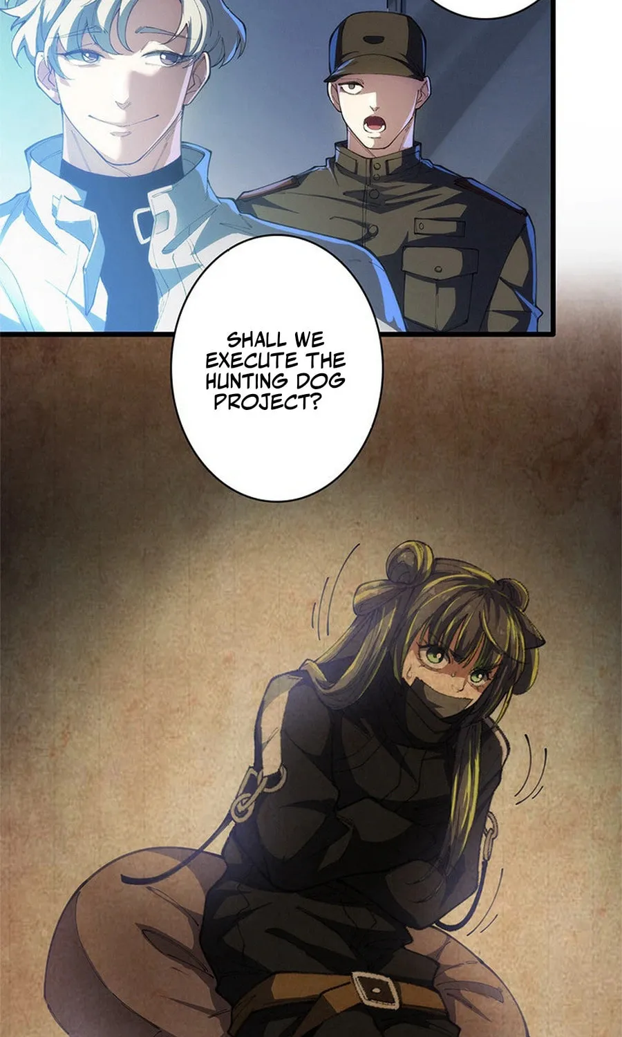 The Chosen SSS-Rank Chapter 21 page 27 - 