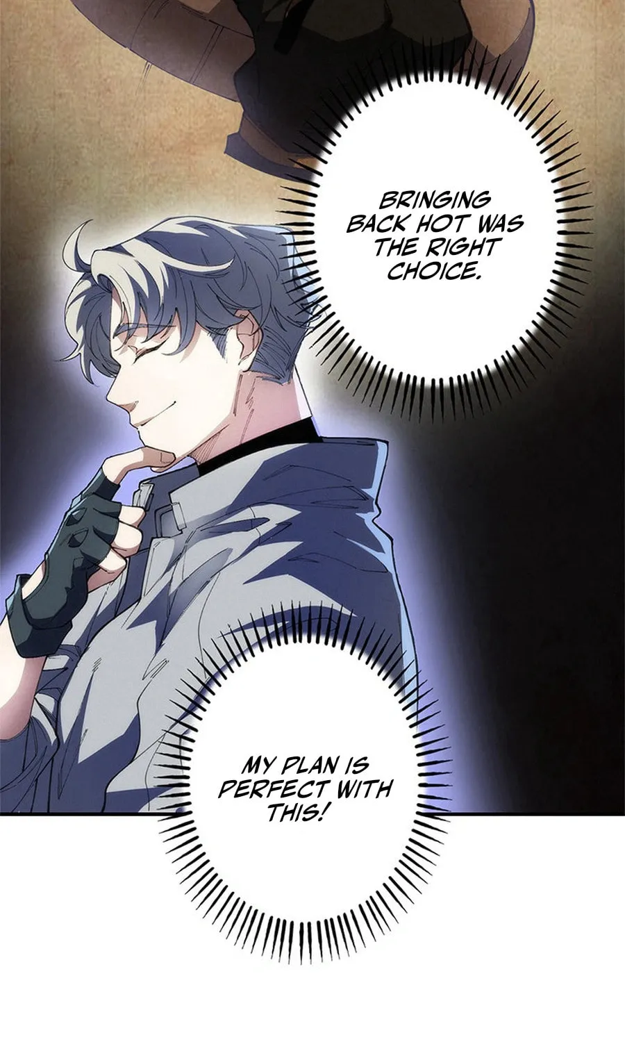 The Chosen SSS-Rank Chapter 21 page 28 - 