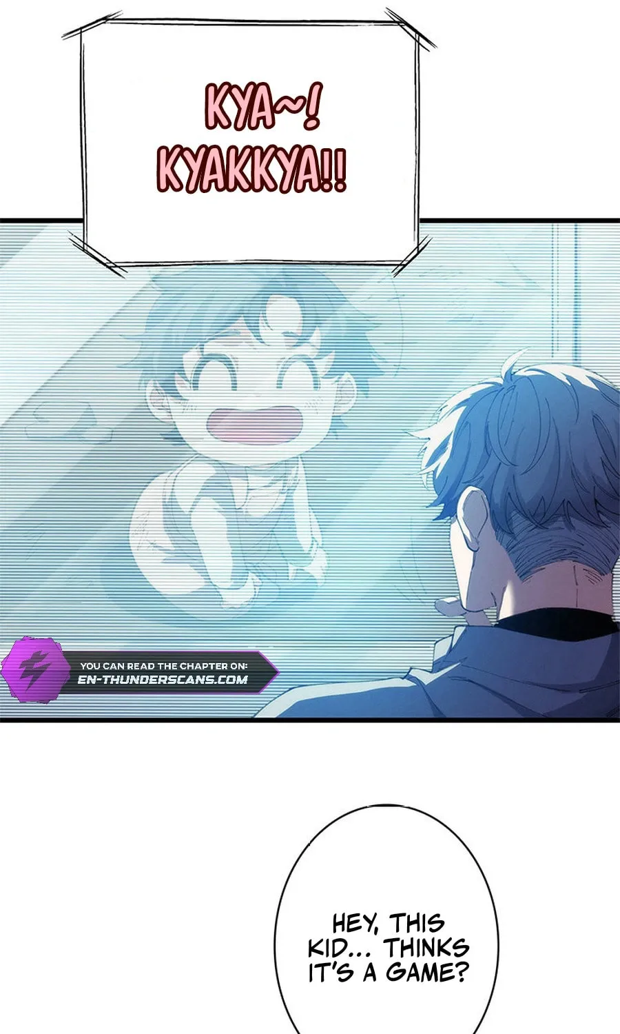 The Chosen SSS-Rank Chapter 21 page 29 - 