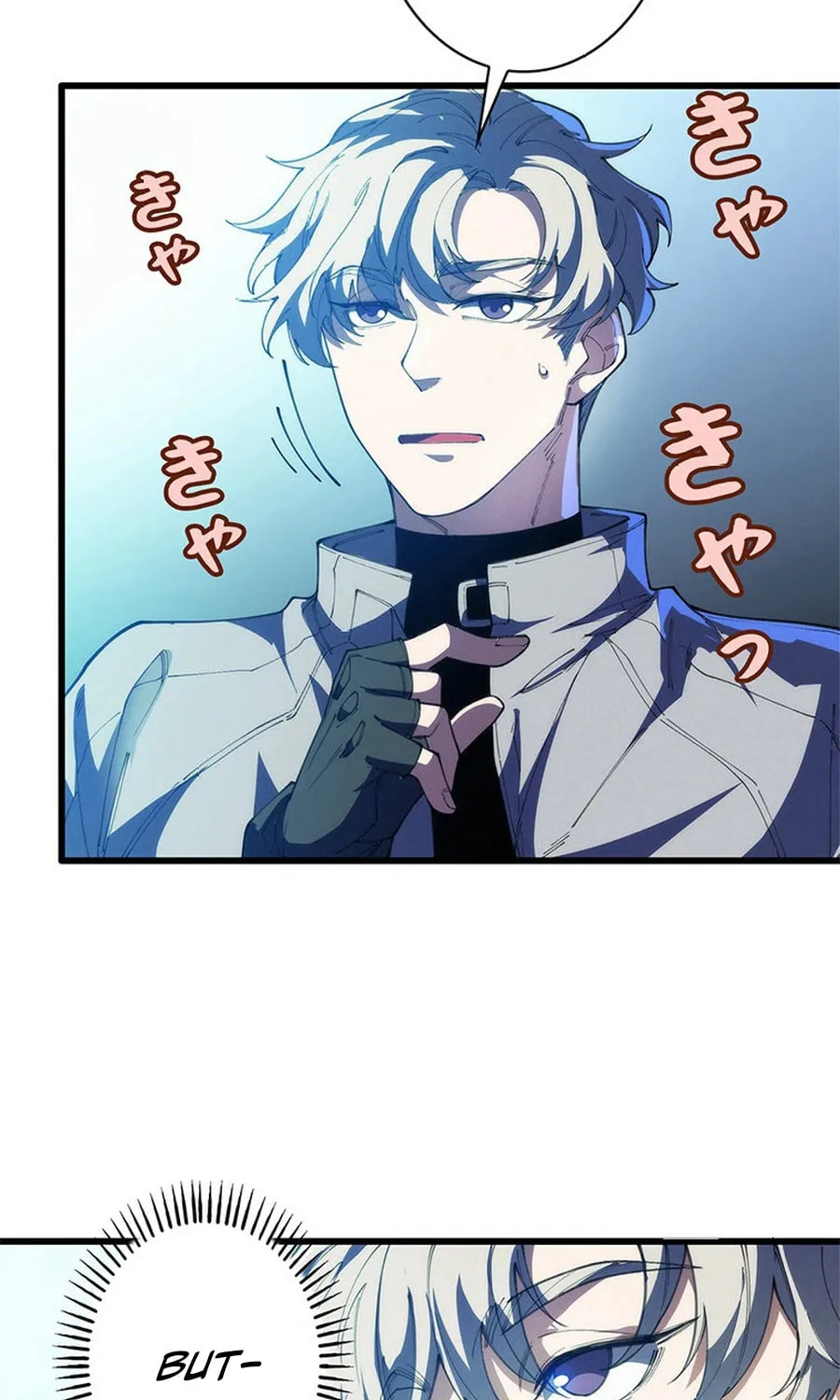 The Chosen SSS-Rank Chapter 21 page 30 - 