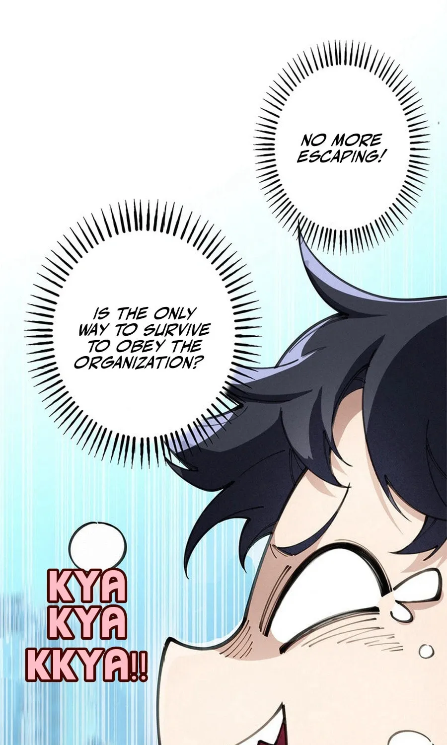 The Chosen SSS-Rank Chapter 21 page 32 - 
