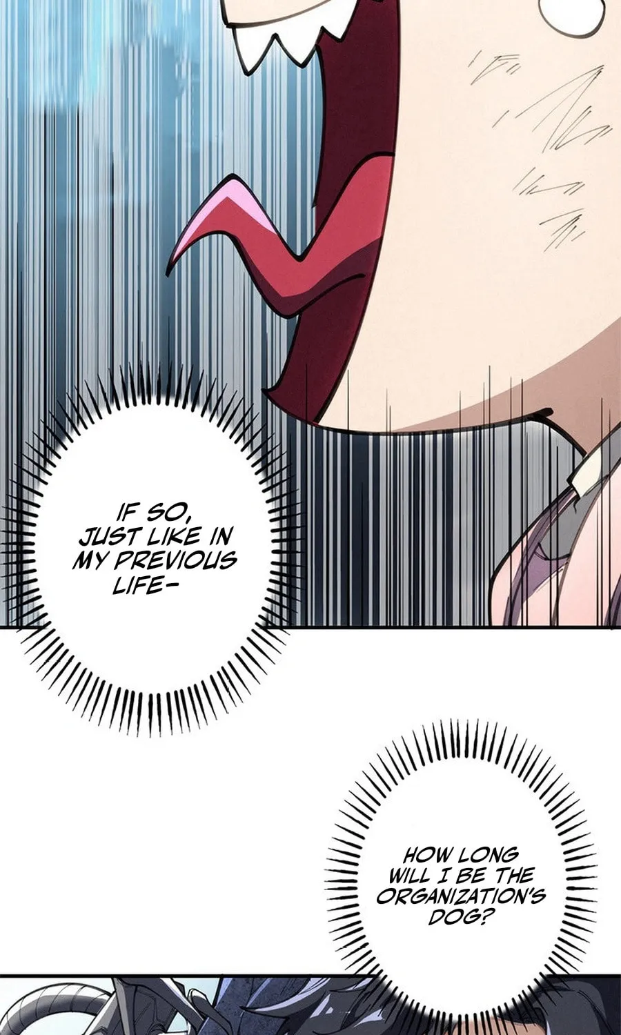 The Chosen SSS-Rank Chapter 21 page 33 - 