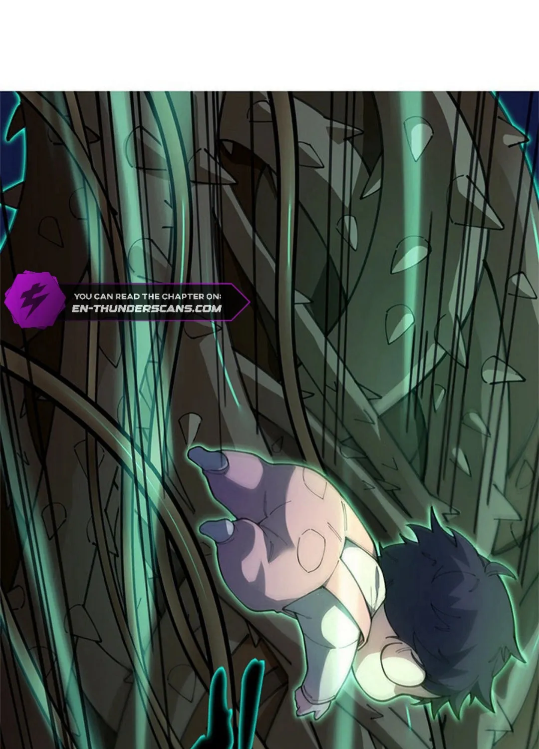The Chosen SSS-Rank Chapter 21 page 5 - 