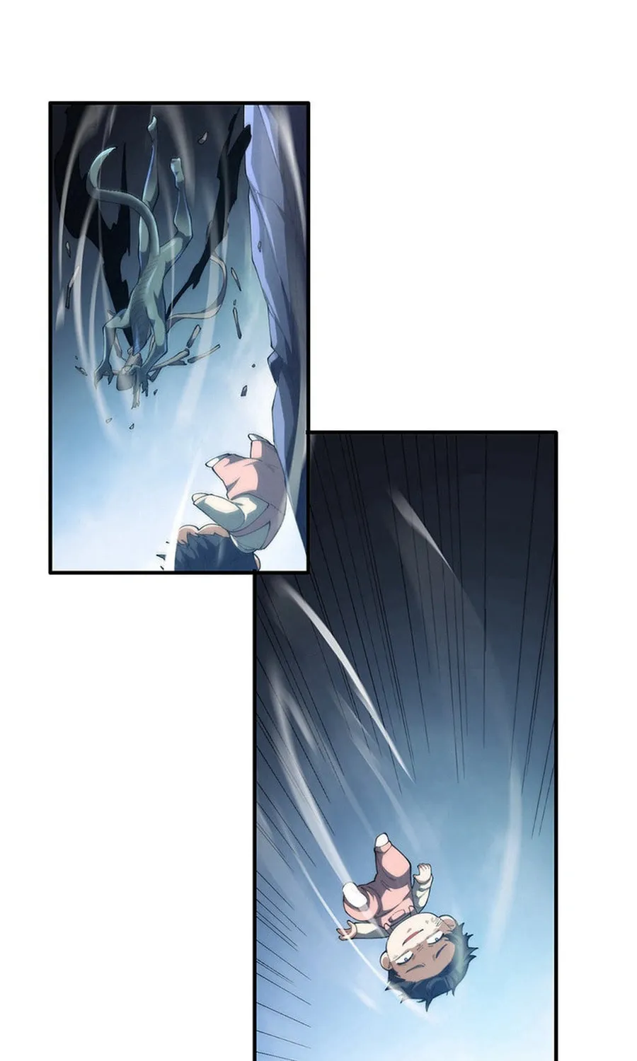 The Chosen SSS-Rank Chapter 21 page 41 - 
