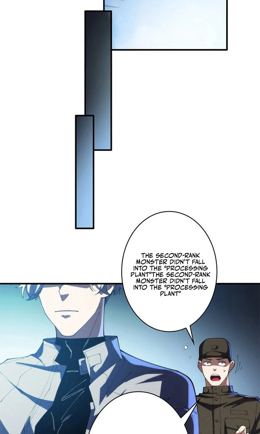 The Chosen SSS-Rank Chapter 21 page 42 - 