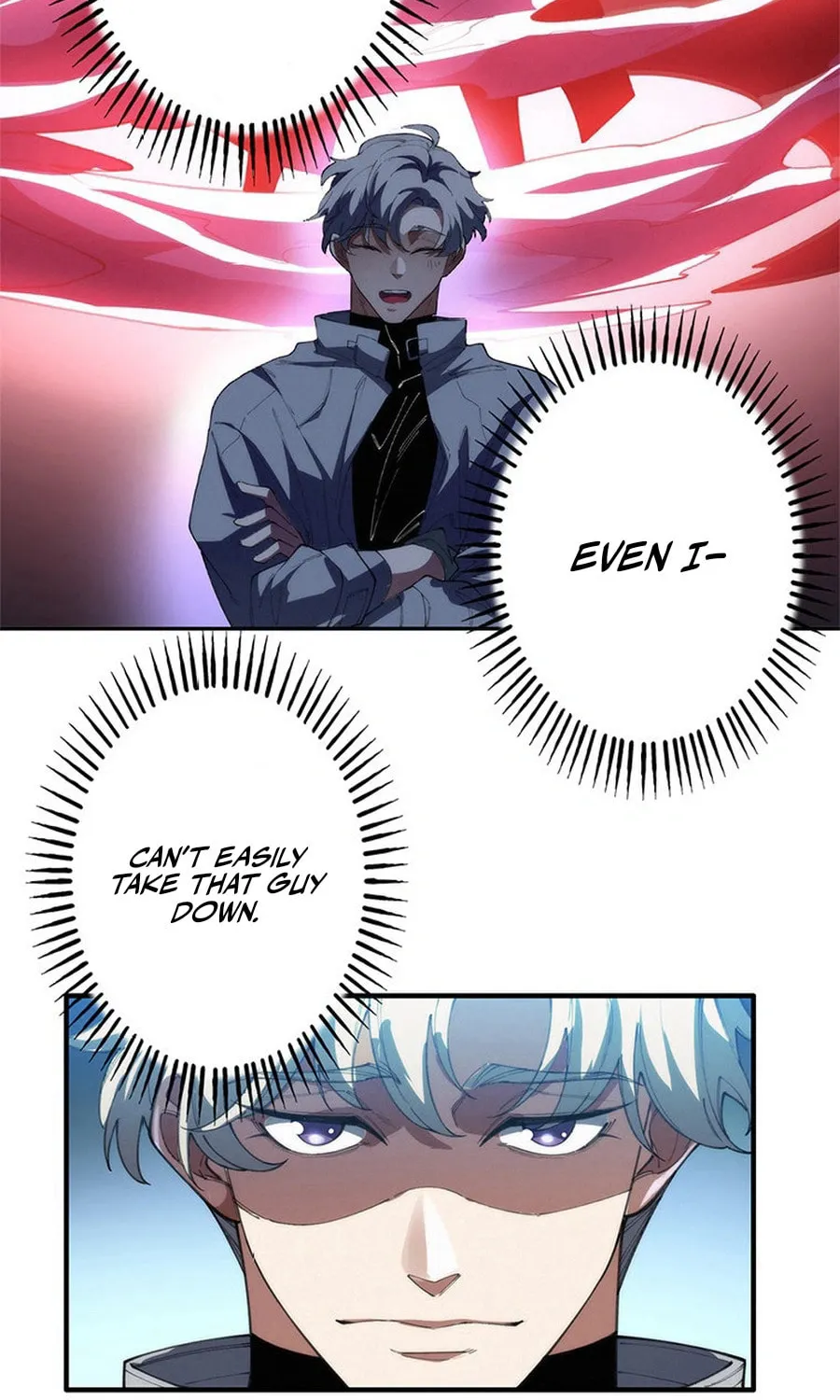 The Chosen SSS-Rank Chapter 21 page 45 - 