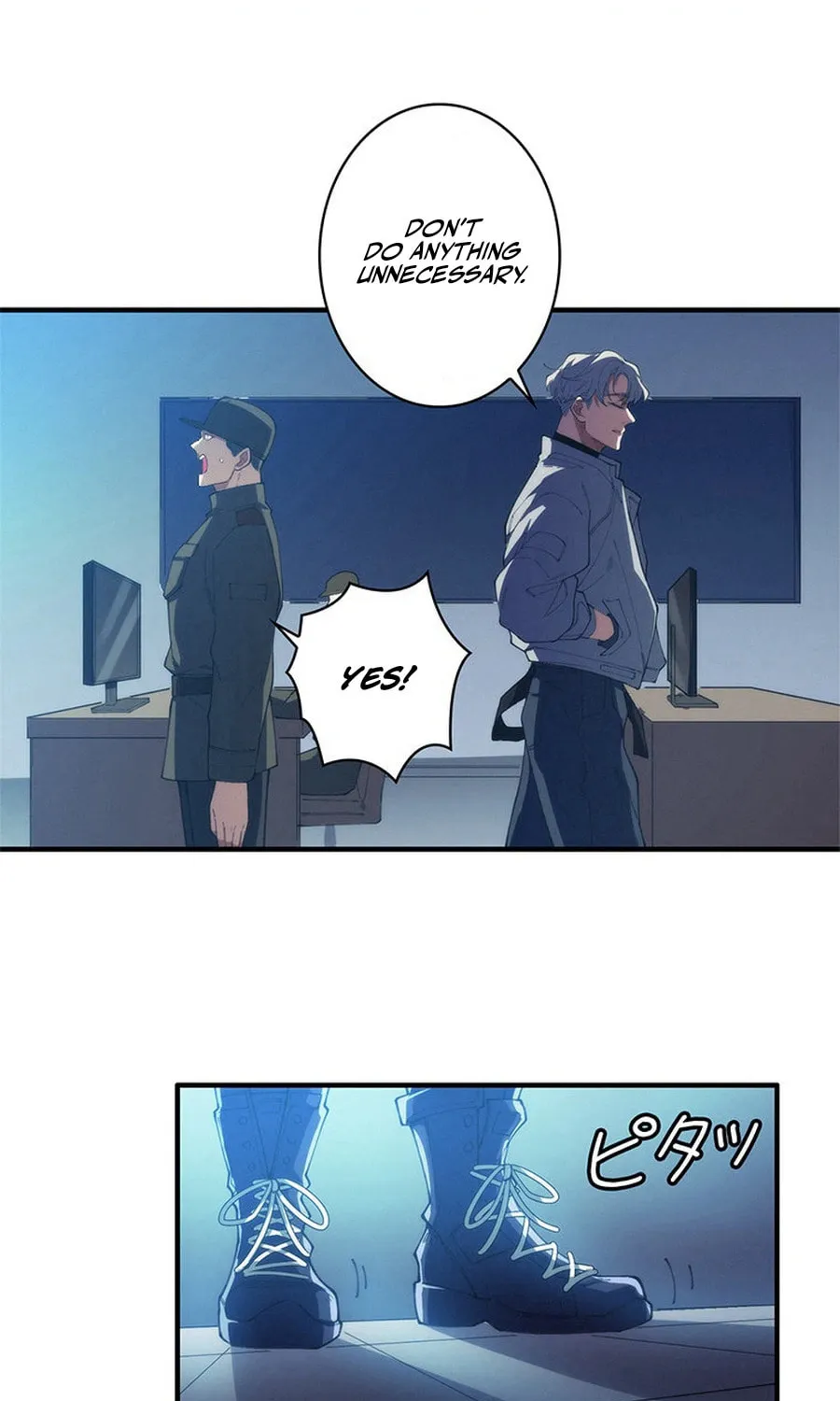 The Chosen SSS-Rank Chapter 21 page 46 - 