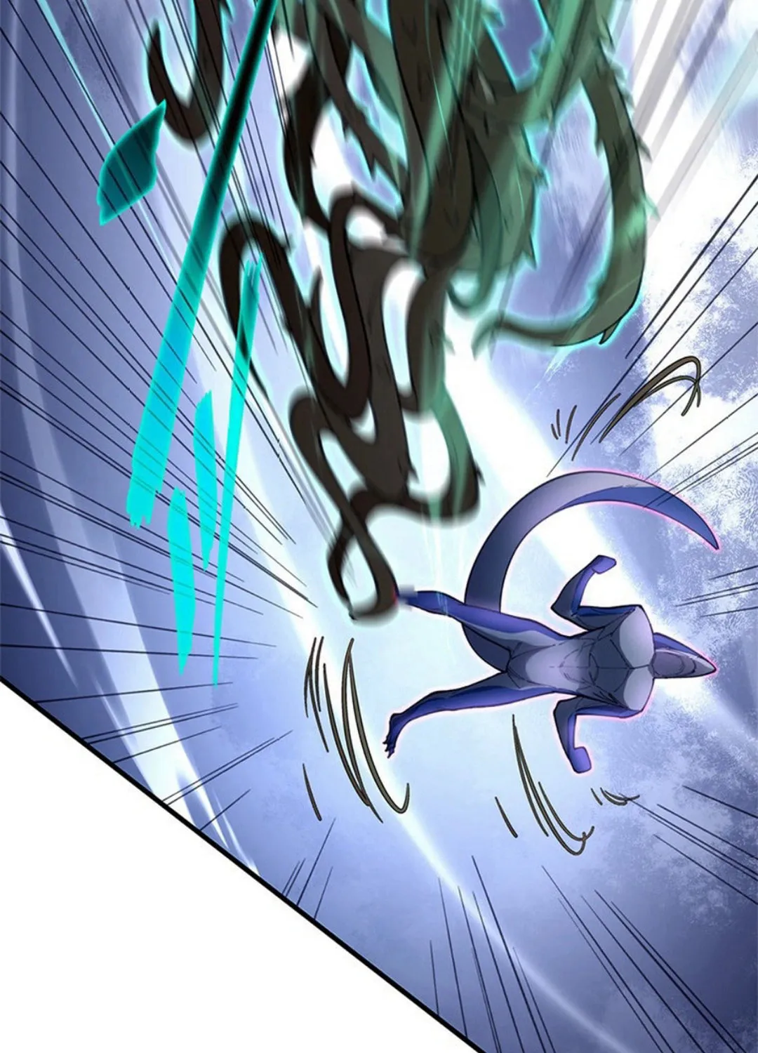 The Chosen SSS-Rank Chapter 21 page 7 - 