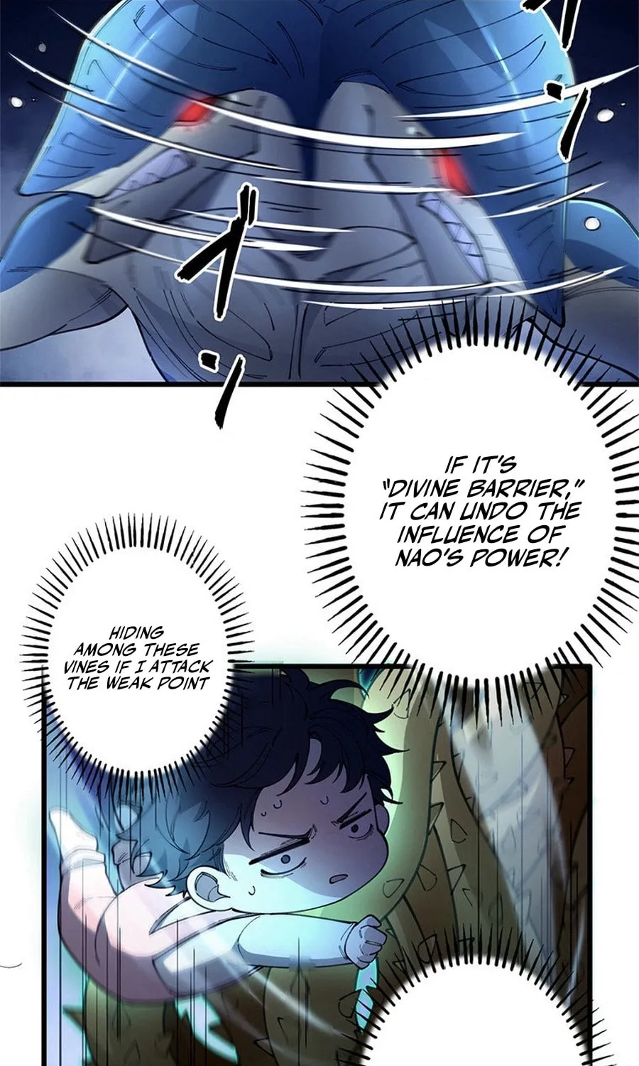 The Chosen SSS-Rank Chapter 21 page 10 - 