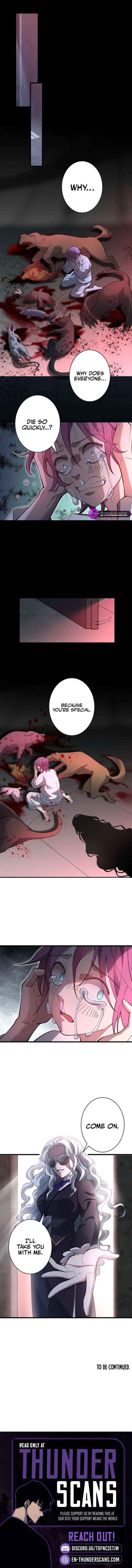 The Chosen SSS-Rank Chapter 39 page 8 - 