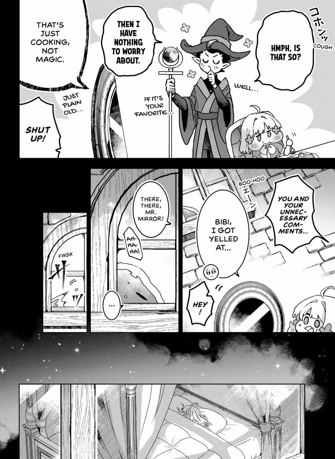 Read The Chrysalis Heart chapter 0 image 10 on Lezhin