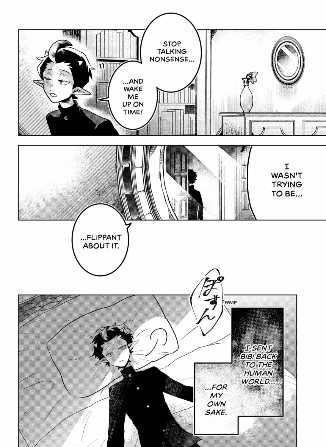 Read The Chrysalis Heart chapter 0 image 118 on Lezhin