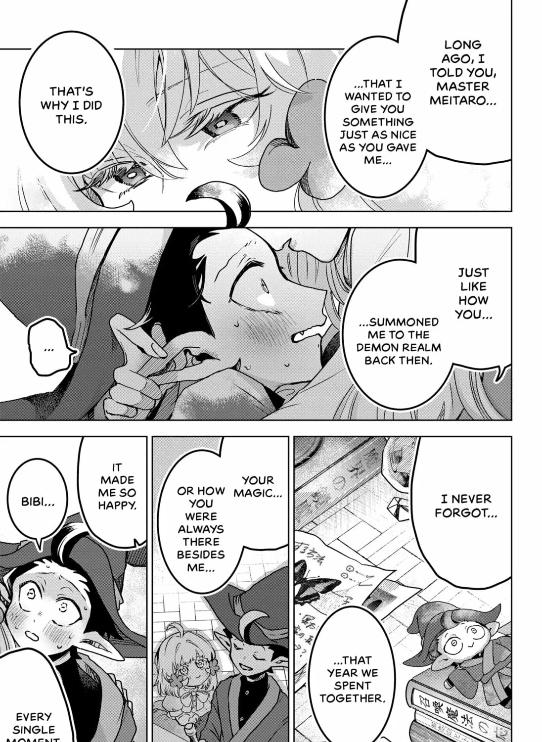 Read The Chrysalis Heart chapter 0 image 140 on Lezhin
