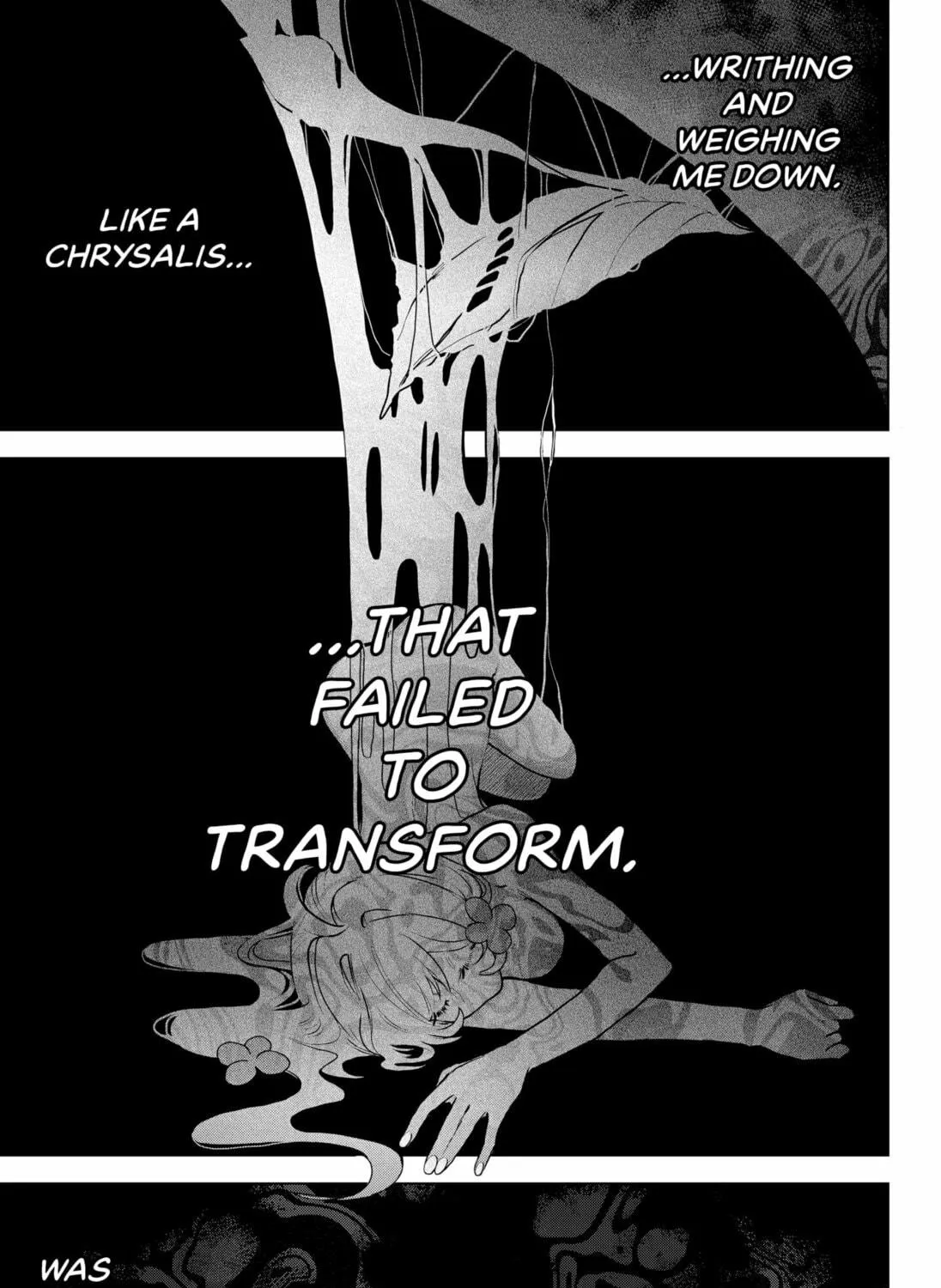 Read The Chrysalis Heart chapter 0 image 148 on Lezhin