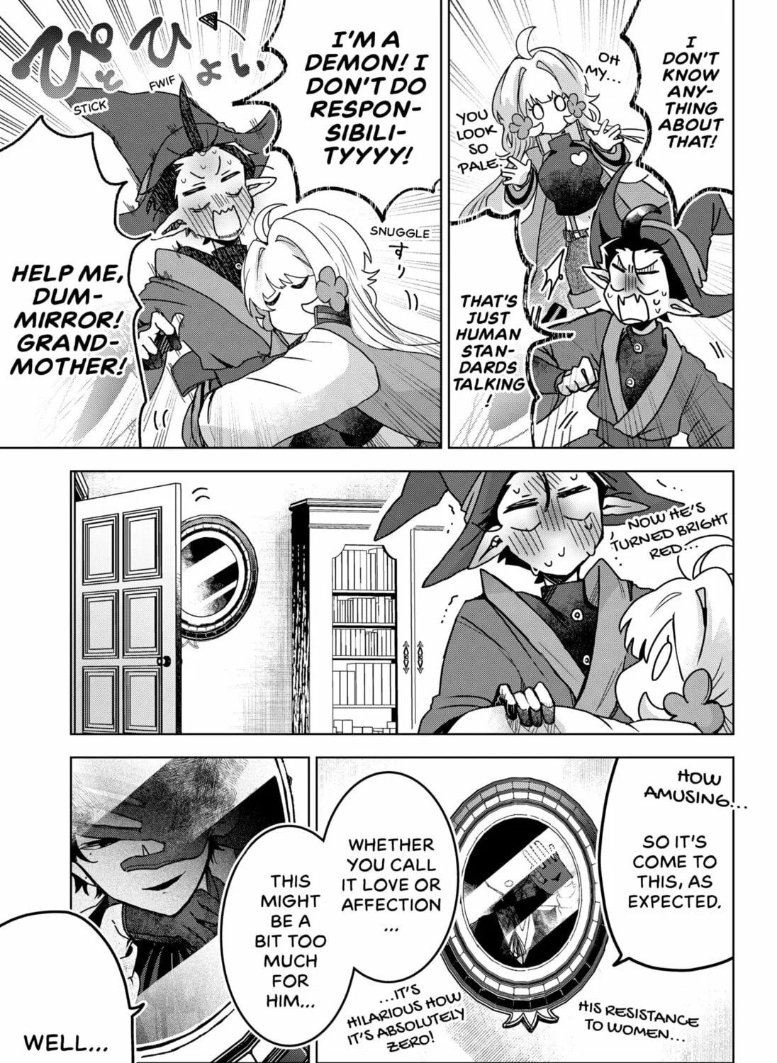 Read The Chrysalis Heart chapter 0 image 152 on Lezhin