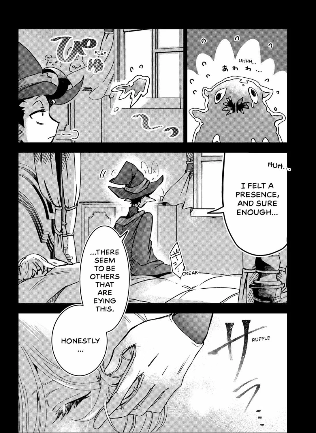 Read The Chrysalis Heart chapter 0 image 22 on Lezhin