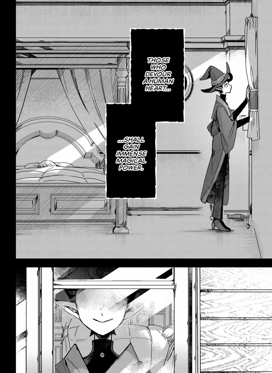 Read The Chrysalis Heart chapter 0 image 26 on Lezhin