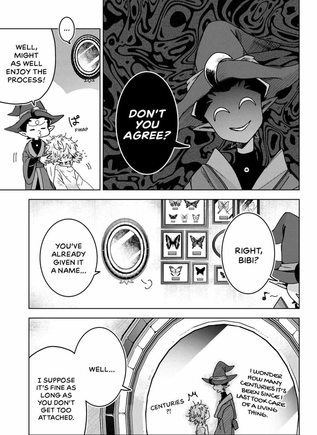 Read The Chrysalis Heart chapter 0 image 48 on Lezhin
