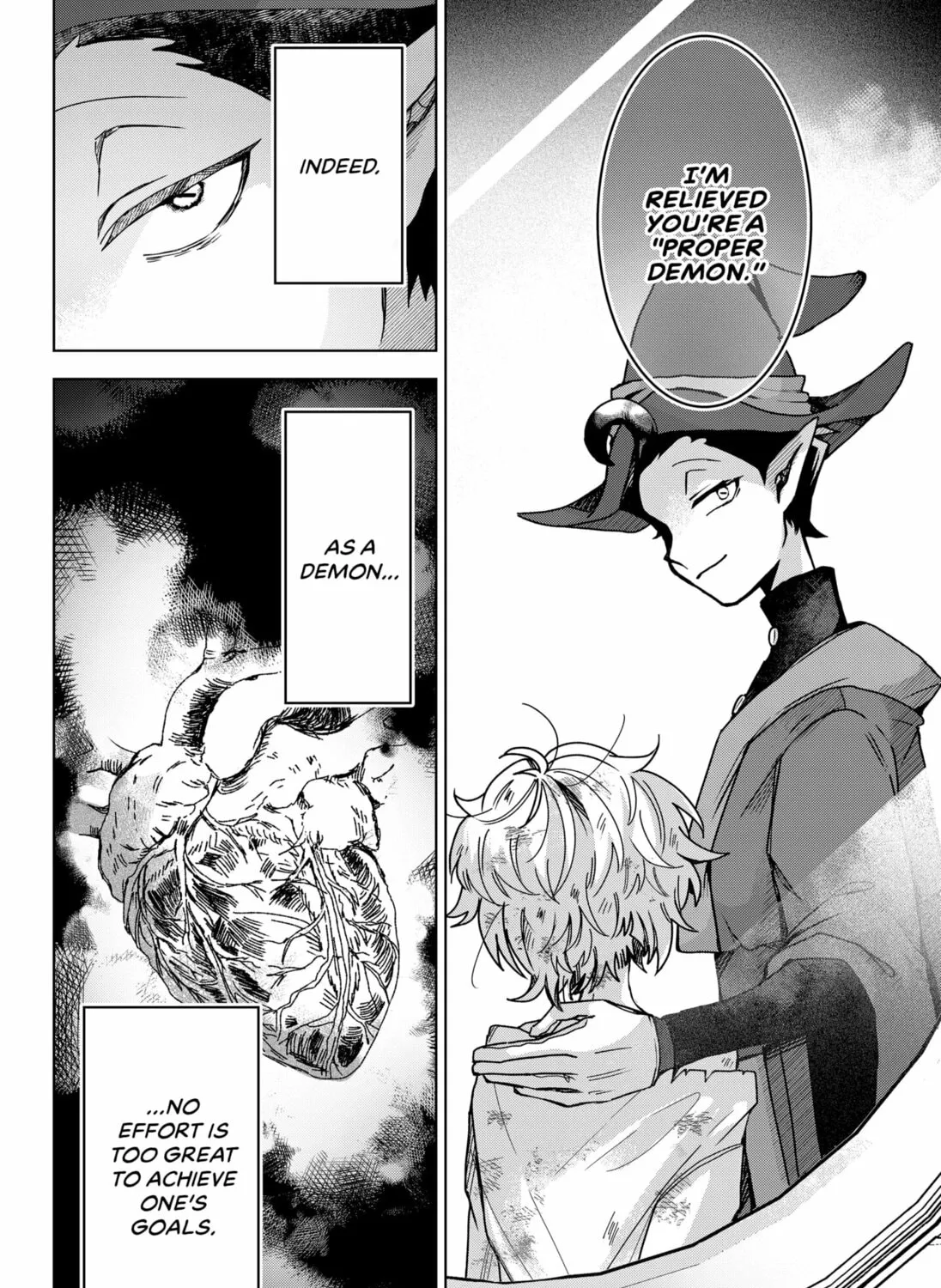 Read The Chrysalis Heart chapter 0 image 50 on Lezhin
