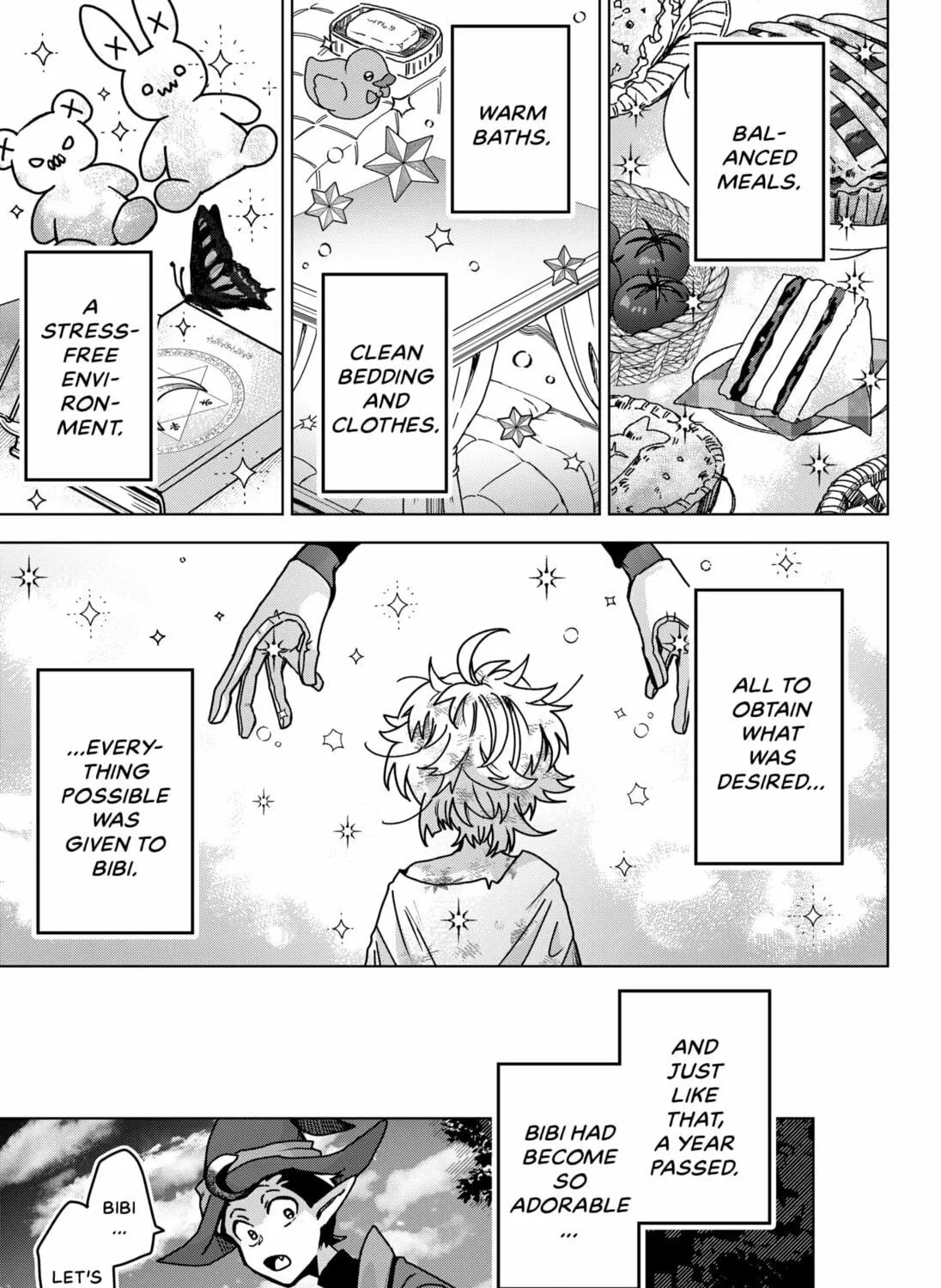 Read The Chrysalis Heart chapter 0 image 52 on Lezhin