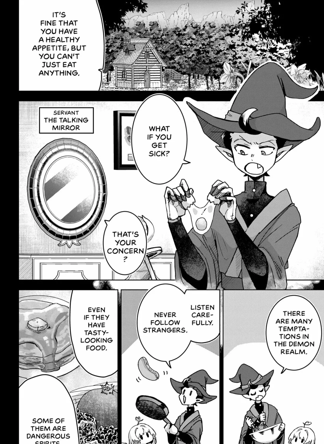 Read The Chrysalis Heart chapter 0 image 6 on Lezhin