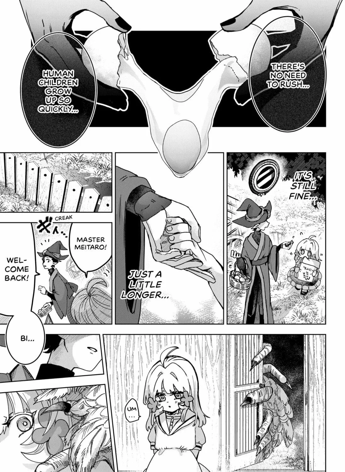 Read The Chrysalis Heart chapter 0 image 64 on Lezhin