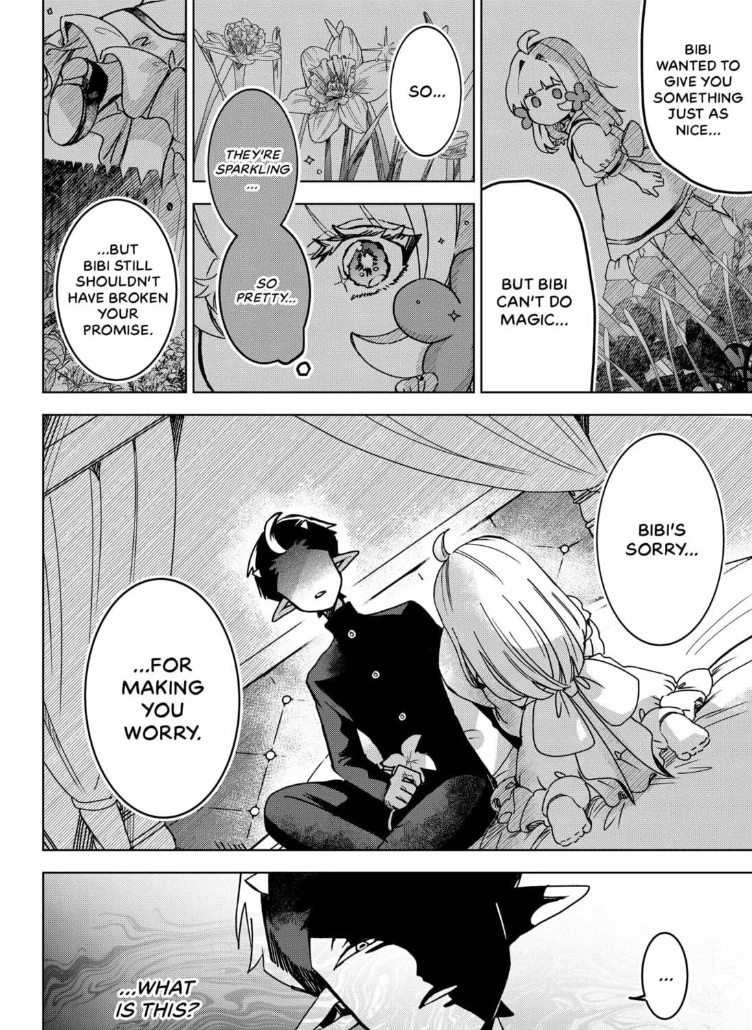 Read The Chrysalis Heart chapter 0 image 82 on Lezhin