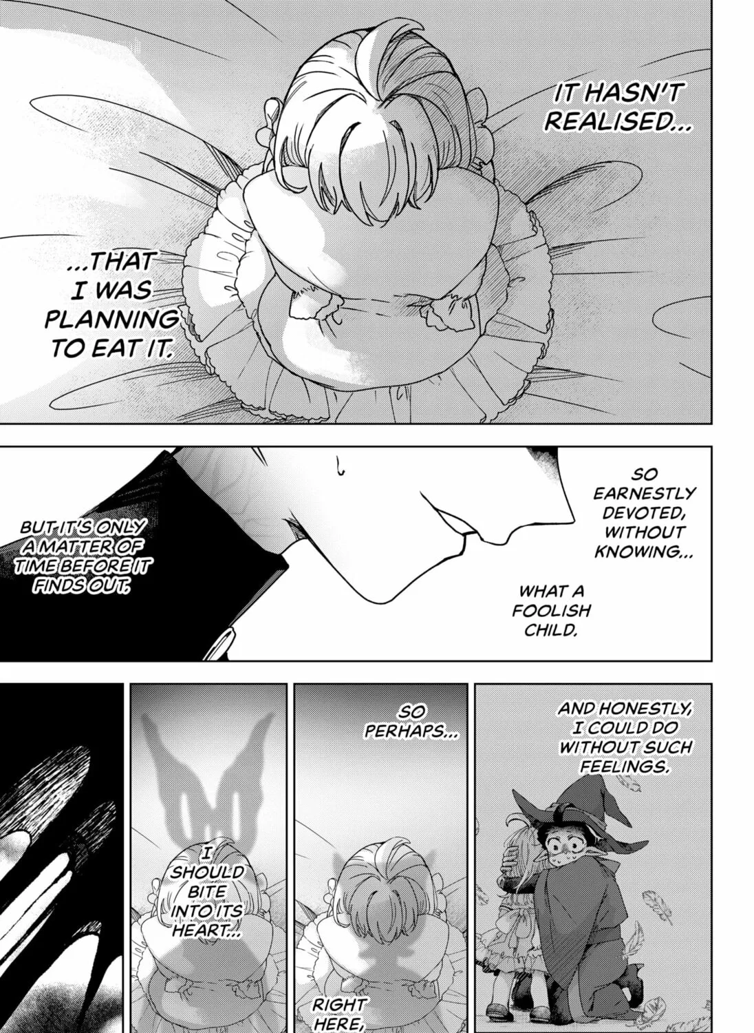 Read The Chrysalis Heart chapter 0 image 84 on Lezhin