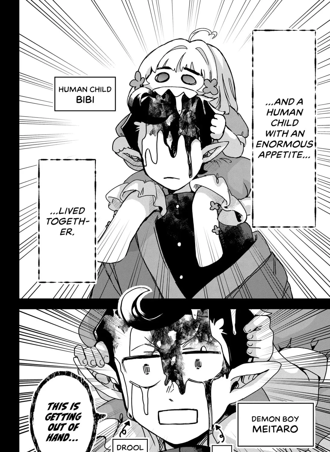 Read The Chrysalis Heart chapter 1 image 2 on Lezhin