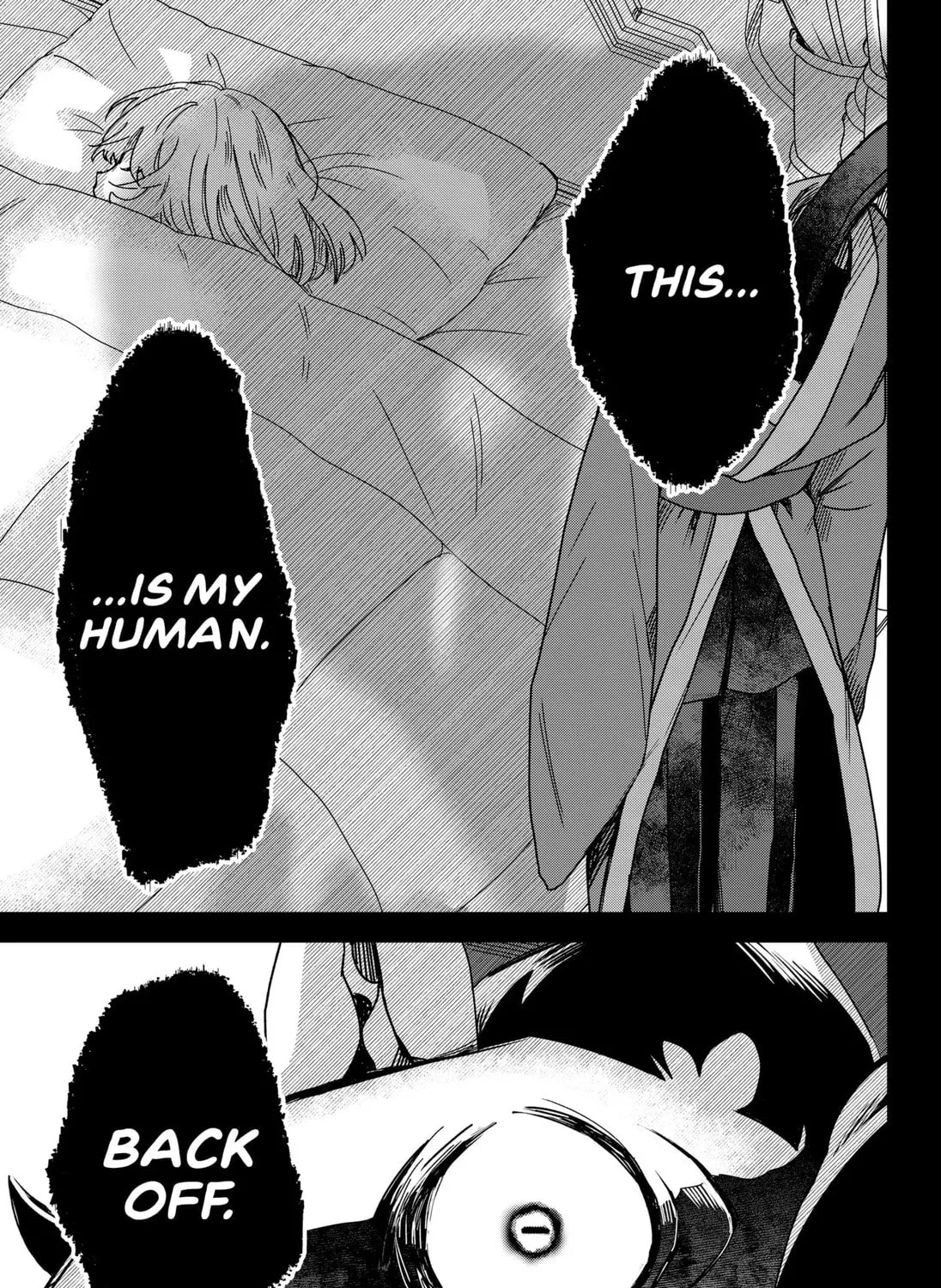 Read The Chrysalis Heart chapter 1 image 20 on Lezhin