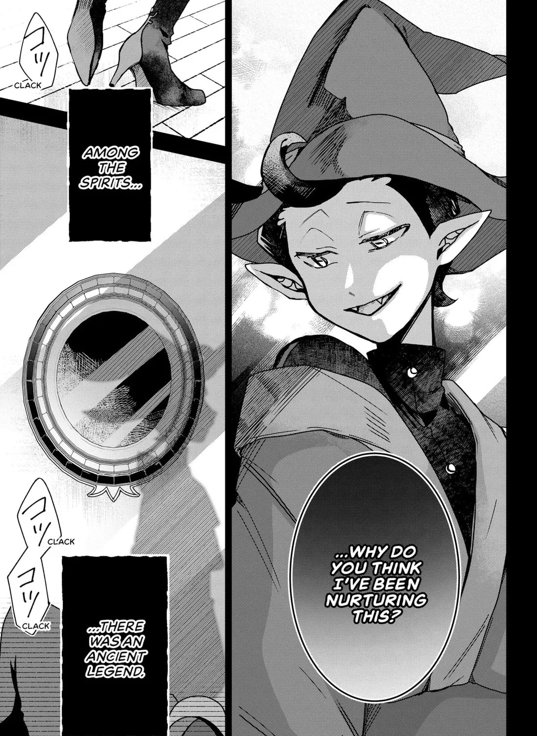 Read The Chrysalis Heart chapter 1 image 24 on Lezhin