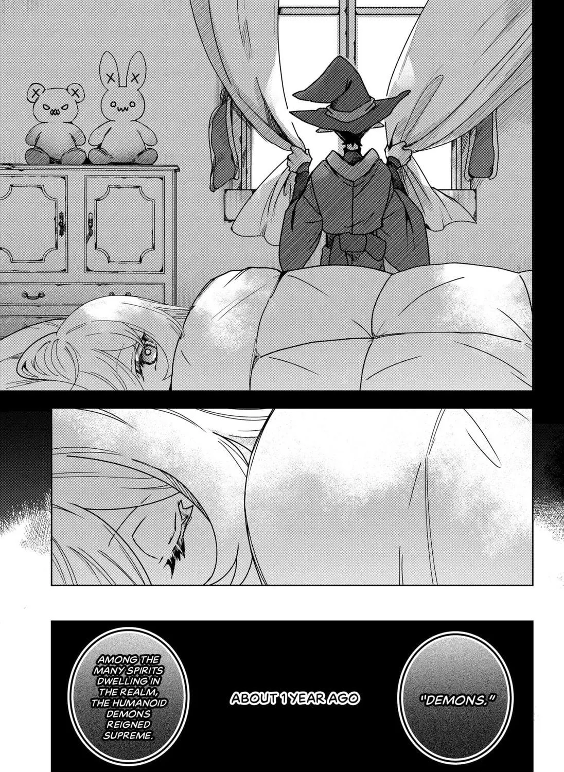 Read The Chrysalis Heart chapter 1 image 28 on Lezhin