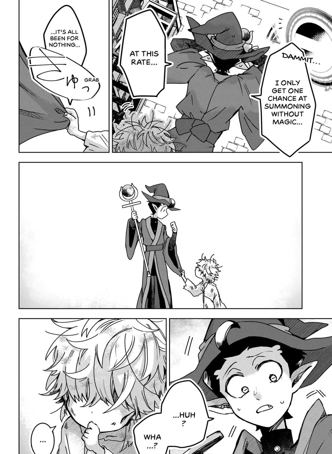 Read The Chrysalis Heart chapter 1 image 34 on Lezhin