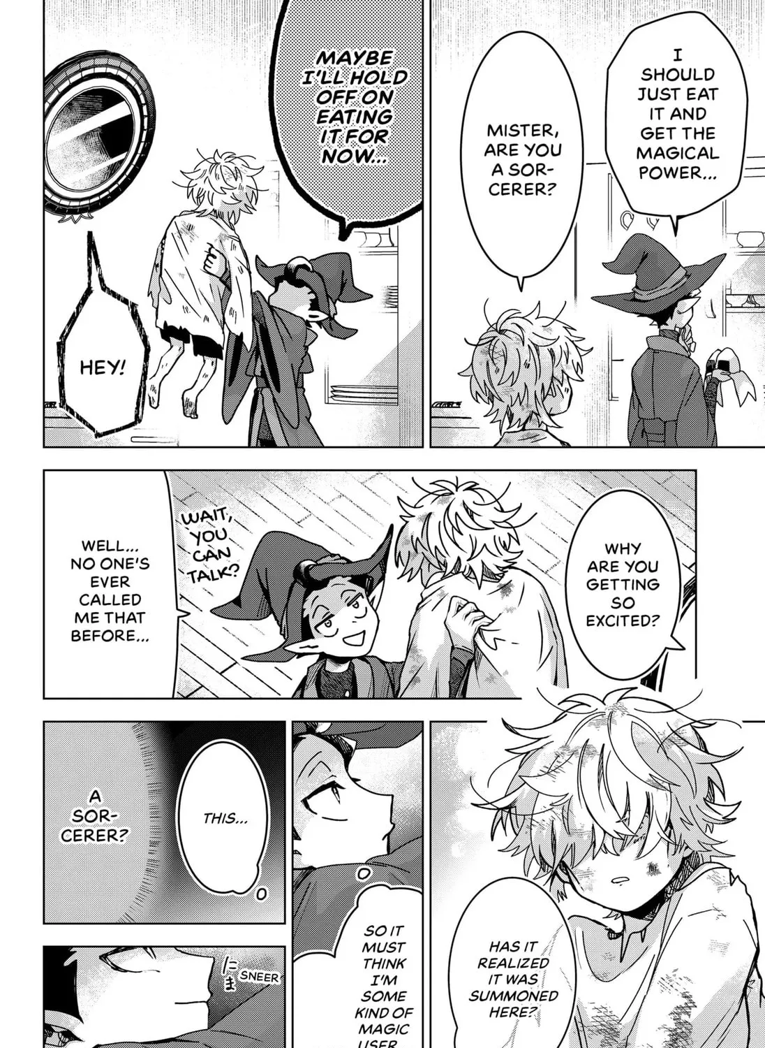 Read The Chrysalis Heart chapter 1 image 42 on Lezhin