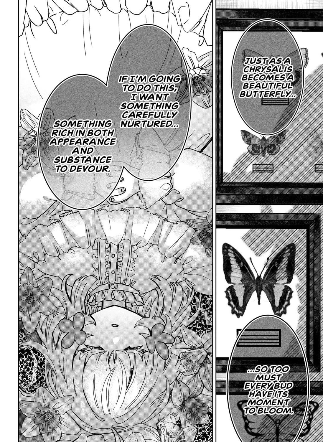 Read The Chrysalis Heart chapter 1 image 46 on Lezhin