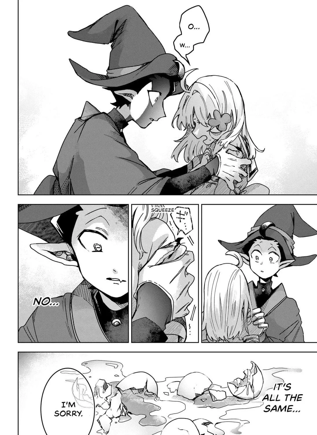 Read The Chrysalis Heart chapter 1 image 70 on Lezhin