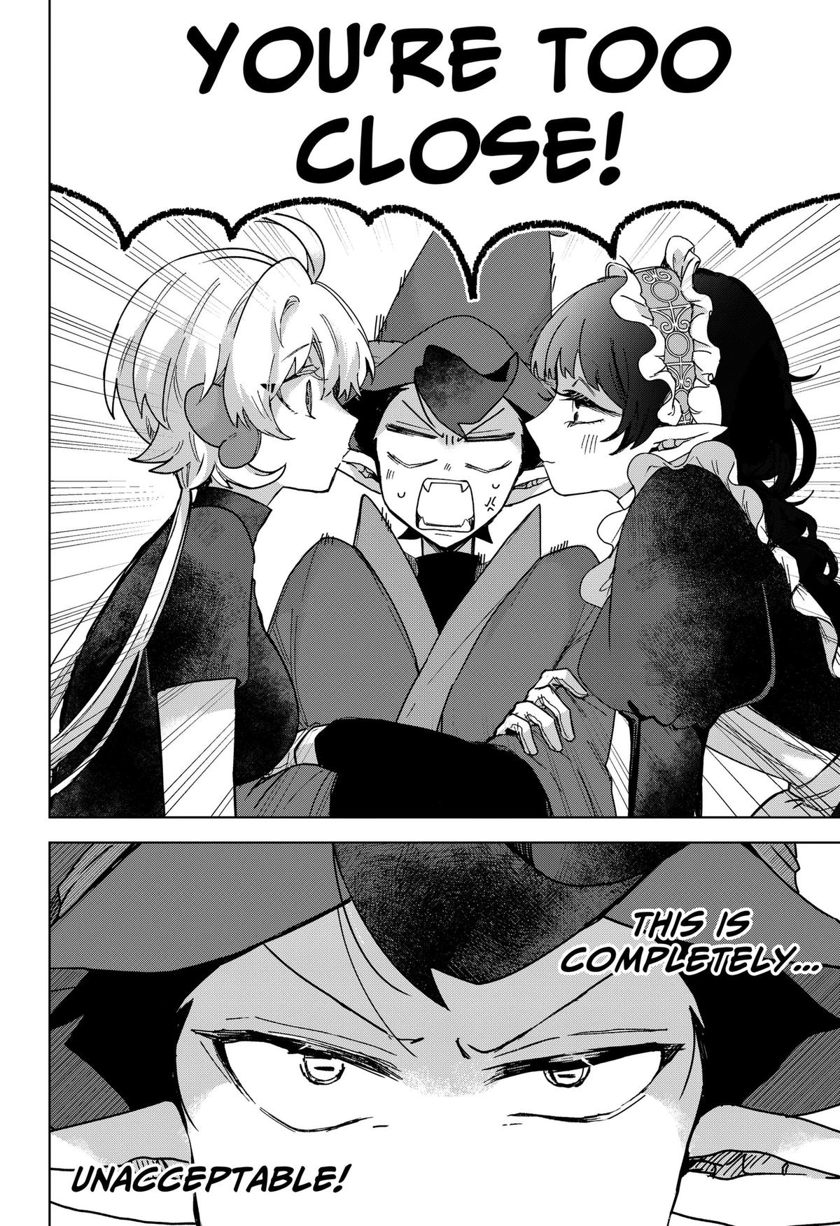 Read The Chrysalis Heart chapter 10 image 1 on Lezhin