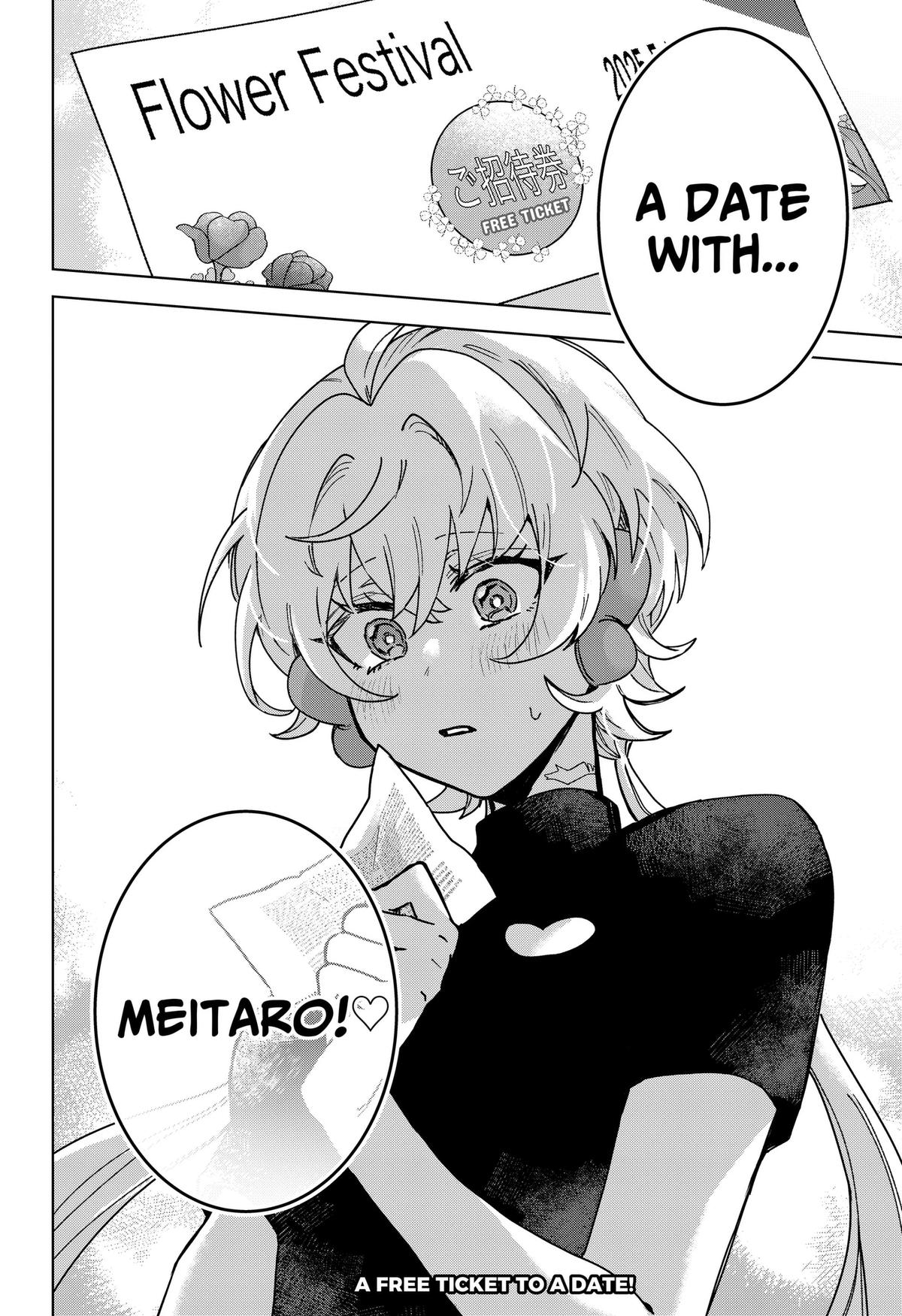 Read The Chrysalis Heart chapter 10 image 17 on Lezhin