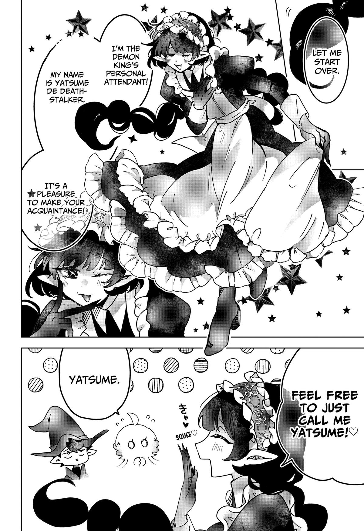 Read The Chrysalis Heart chapter 10 image 3 on Lezhin