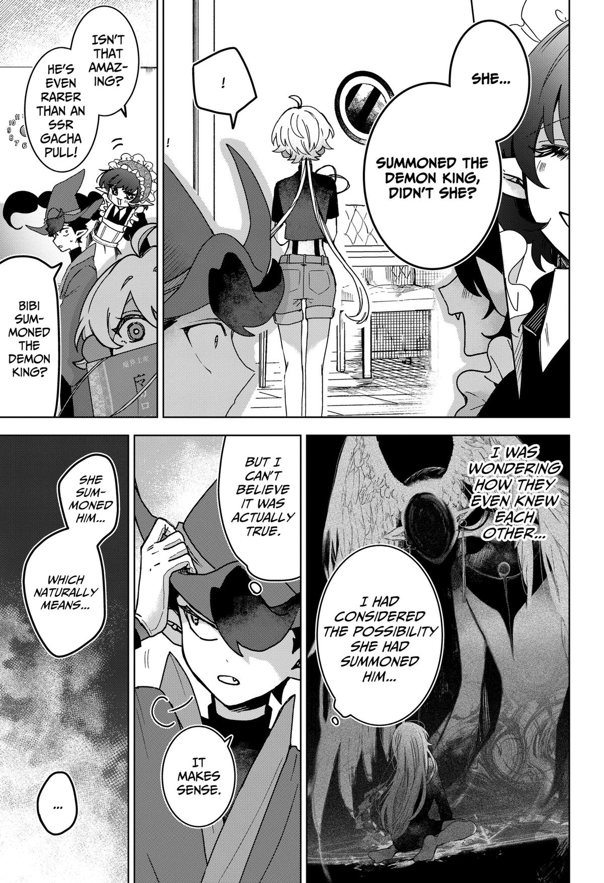 Read The Chrysalis Heart chapter 10 image 6 on Lezhin
