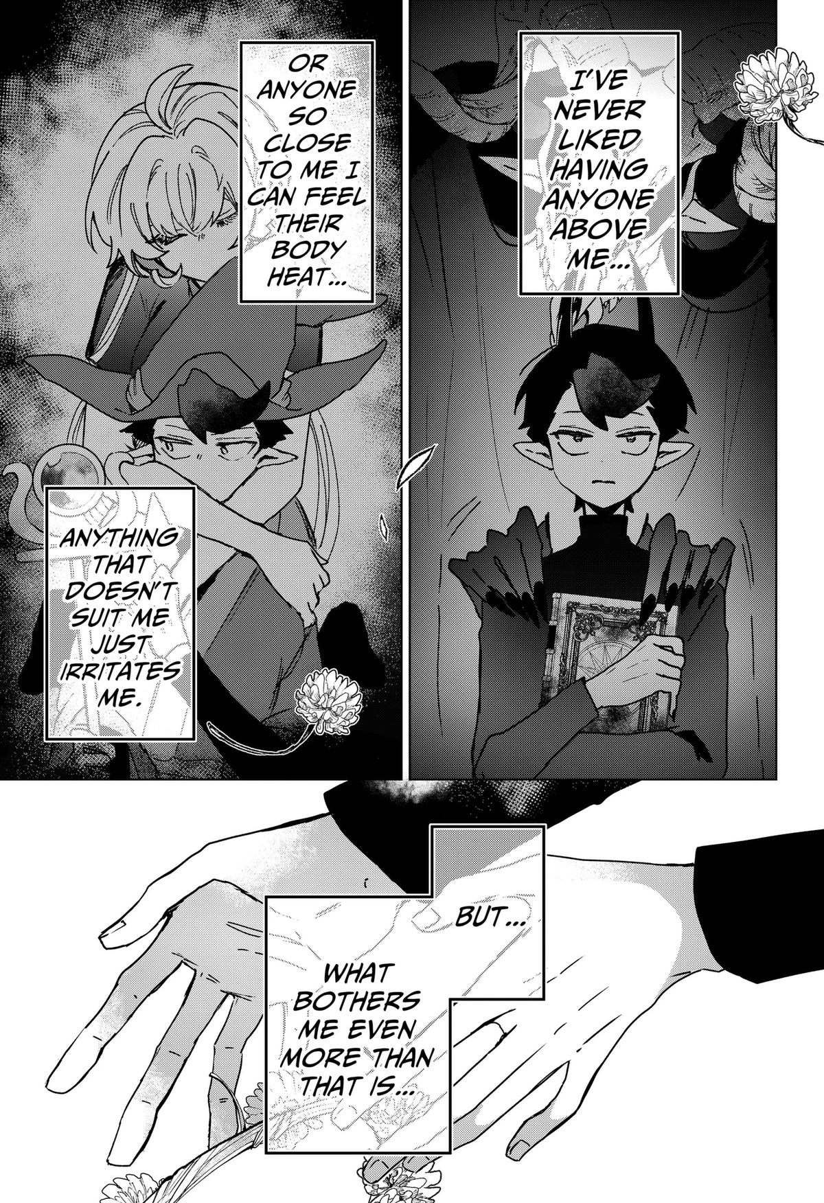 Read The Chrysalis Heart chapter 11 image 10 on Lezhin