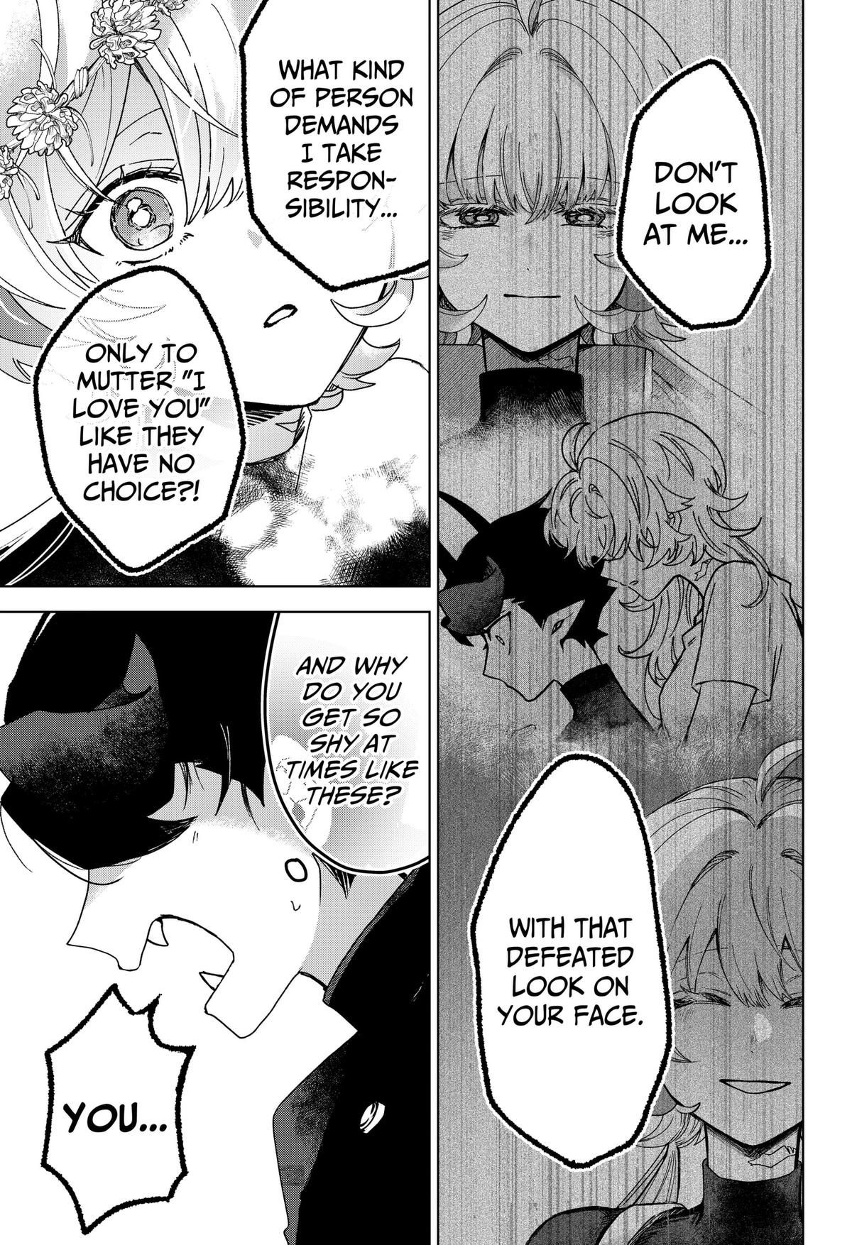 Read The Chrysalis Heart chapter 11 image 12 on Lezhin