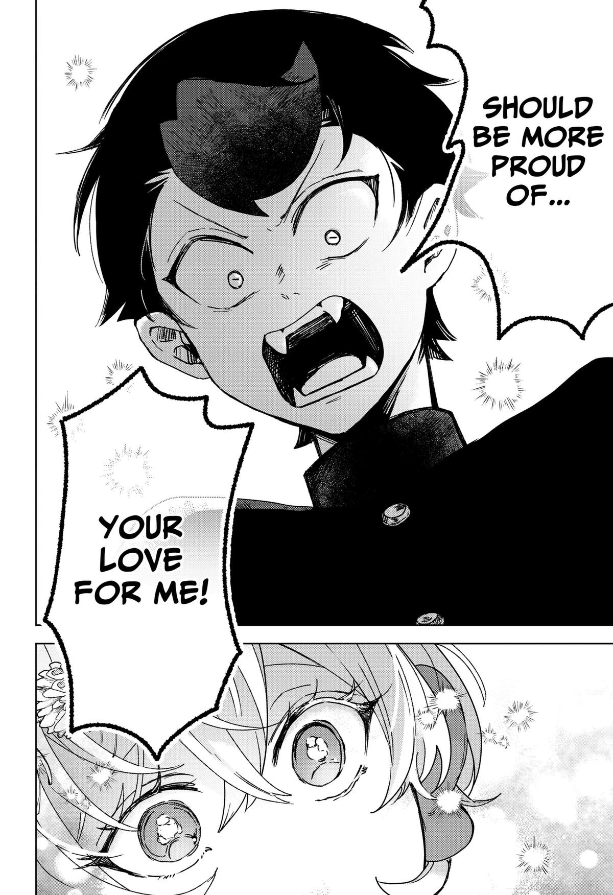 Read The Chrysalis Heart chapter 11 image 13 on Lezhin