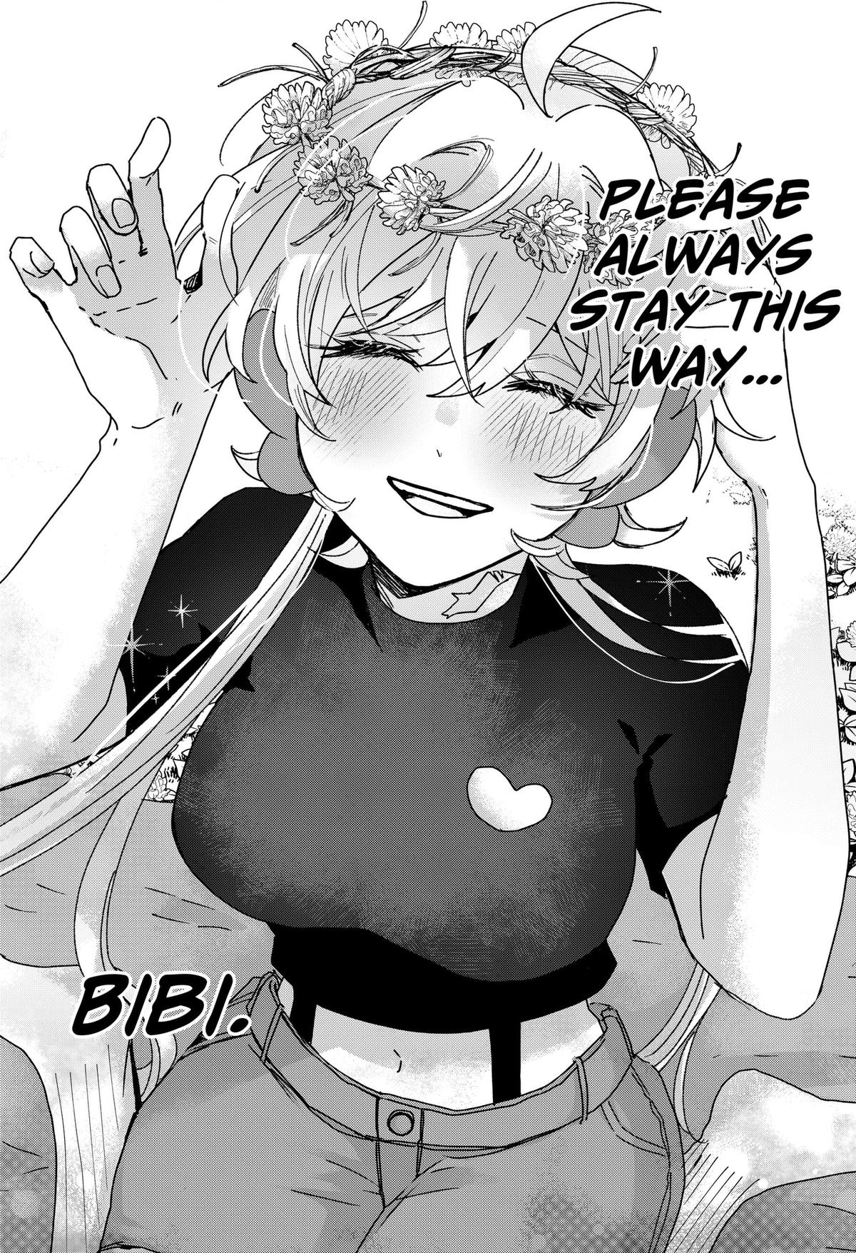 Read The Chrysalis Heart chapter 11 image 16 on Lezhin