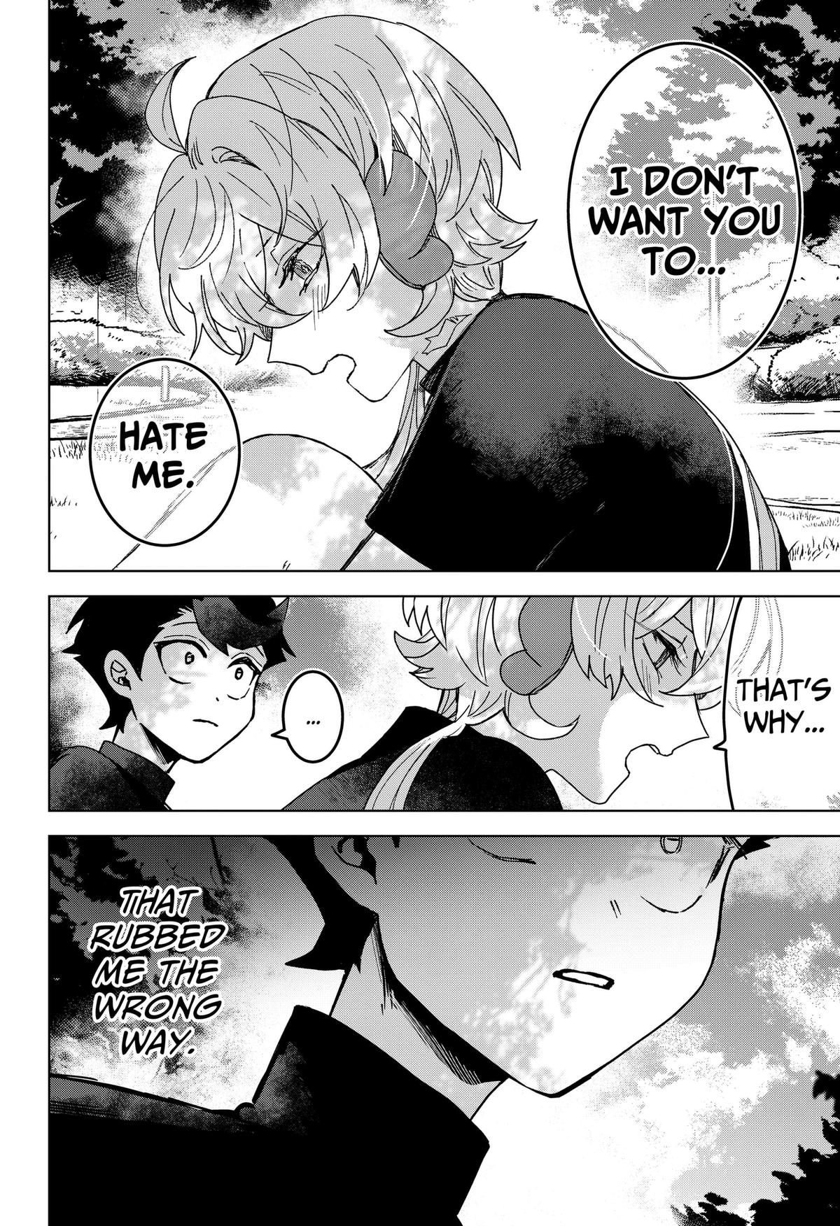 Read The Chrysalis Heart chapter 11 image 9 on Lezhin