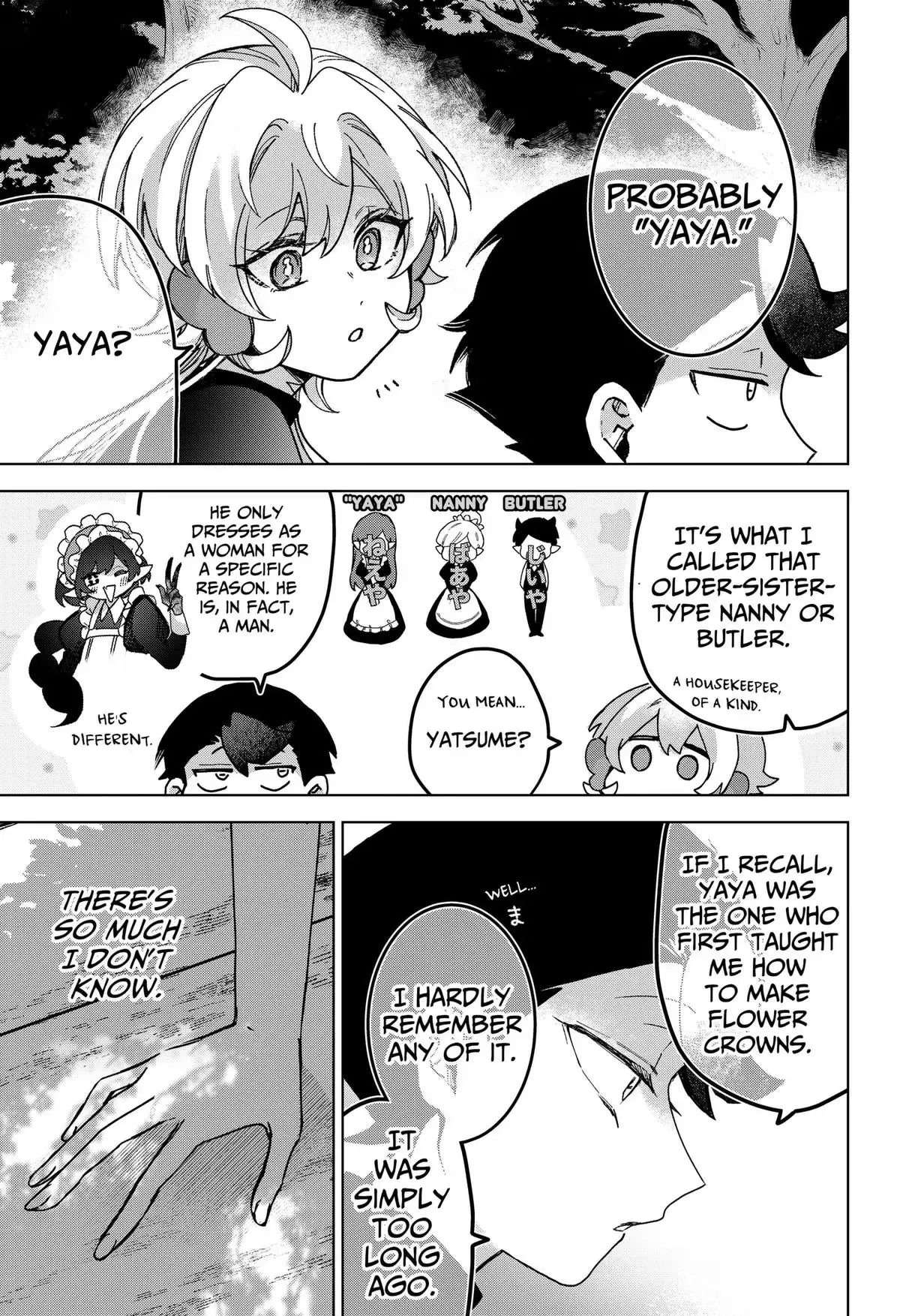 Read The Chrysalis Heart chapter 12 image 10 on Lezhin
